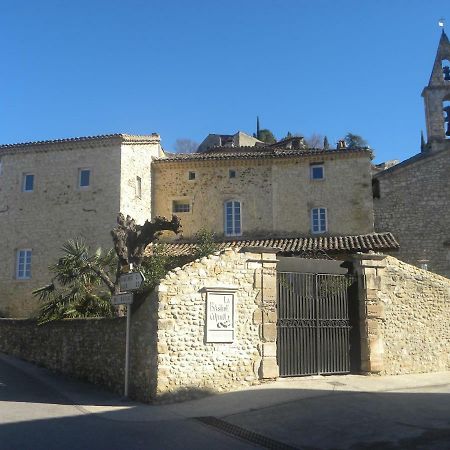 Hotel La Bastide Cévenole à Rochegude  Extérieur photo