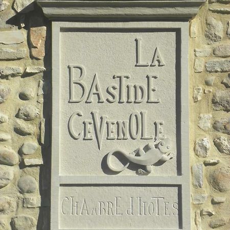 Hotel La Bastide Cévenole à Rochegude  Extérieur photo