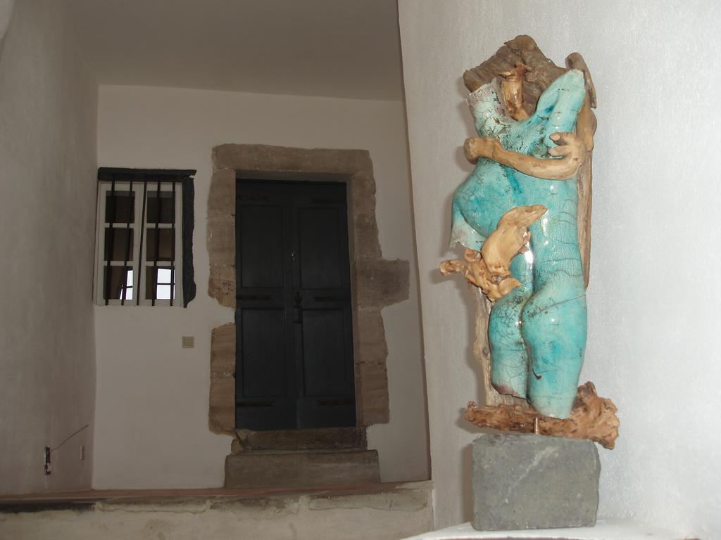 Hotel La Bastide Cévenole à Rochegude  Extérieur photo