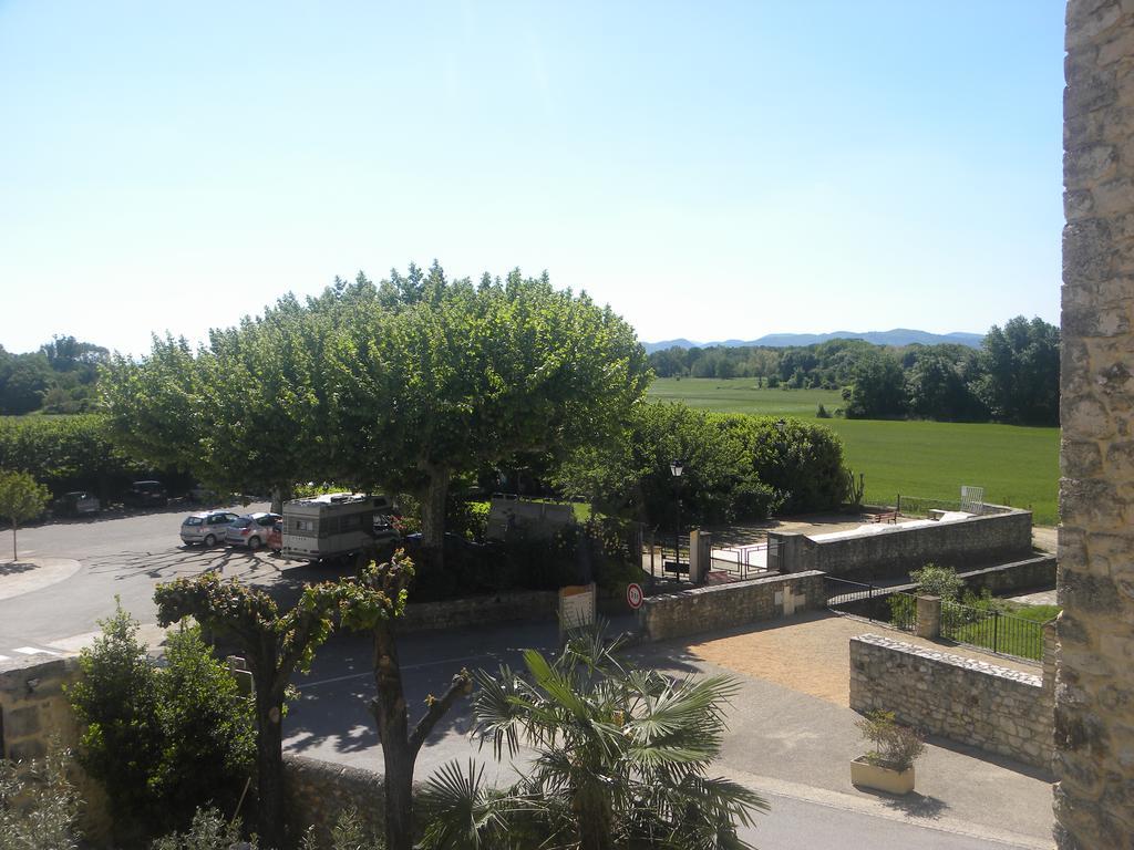 Hotel La Bastide Cévenole à Rochegude  Extérieur photo