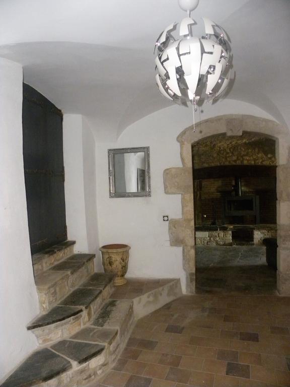 Hotel La Bastide Cévenole à Rochegude  Extérieur photo