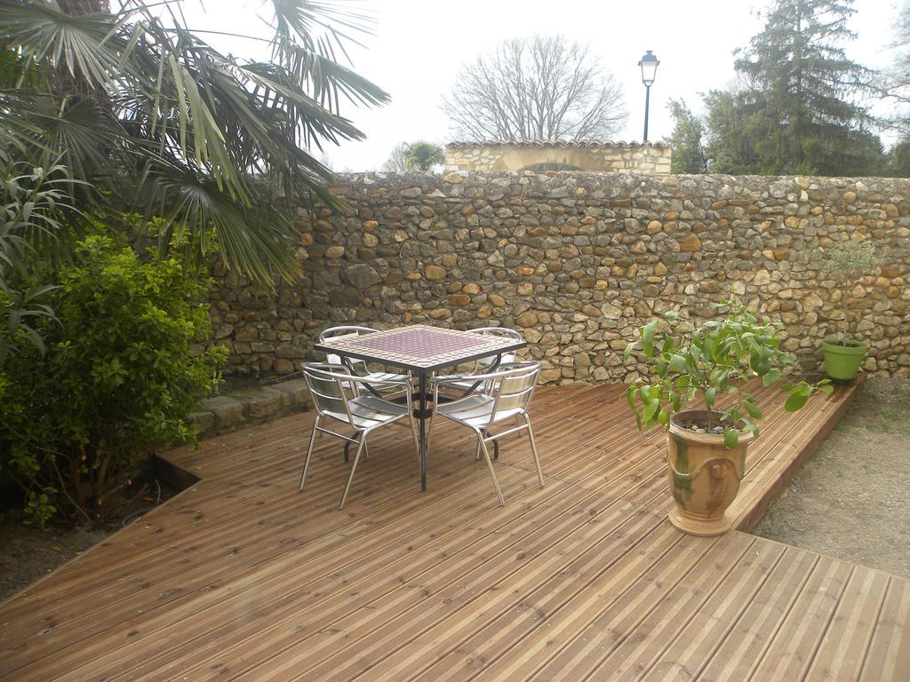 Hotel La Bastide Cévenole à Rochegude  Extérieur photo