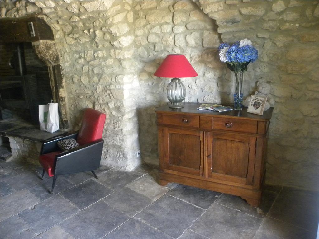 Hotel La Bastide Cévenole à Rochegude  Extérieur photo