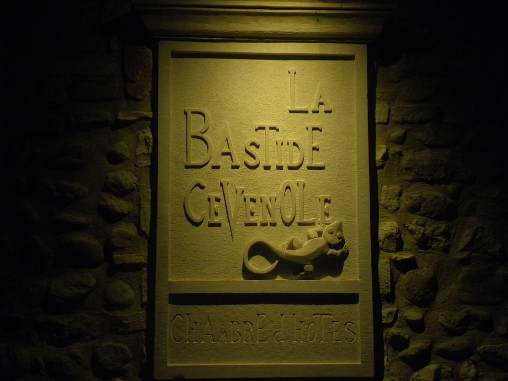 Hotel La Bastide Cévenole à Rochegude  Extérieur photo