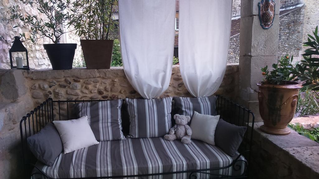 Hotel La Bastide Cévenole à Rochegude  Extérieur photo