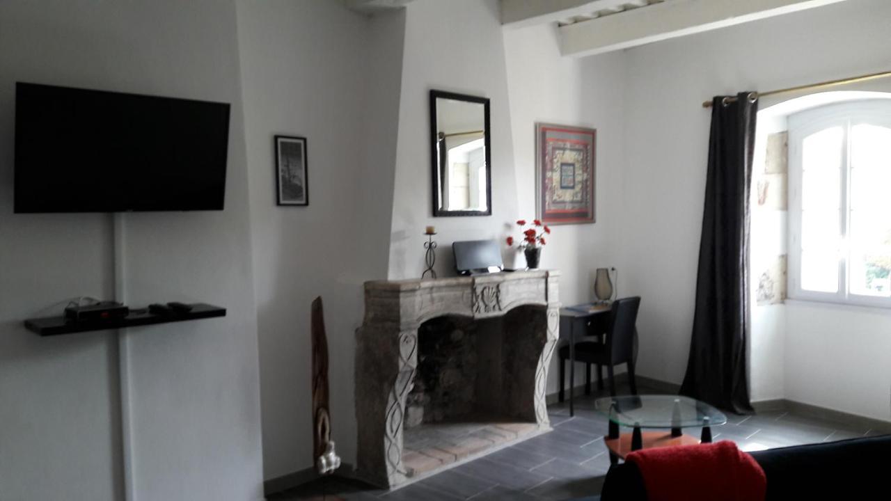 Hotel La Bastide Cévenole à Rochegude  Extérieur photo