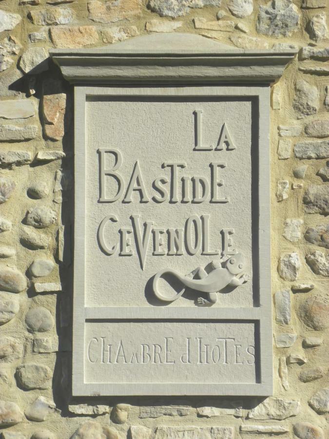 Hotel La Bastide Cévenole à Rochegude  Extérieur photo